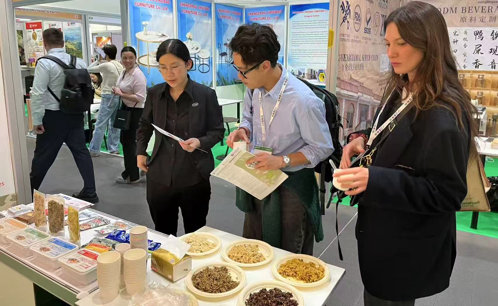 Tancan Food's participation in NutraFoodPoland & WorldFoodPoland 2026 was a resounding success, marking the beginning of a new chapter for European convenience foods 2.jpg 